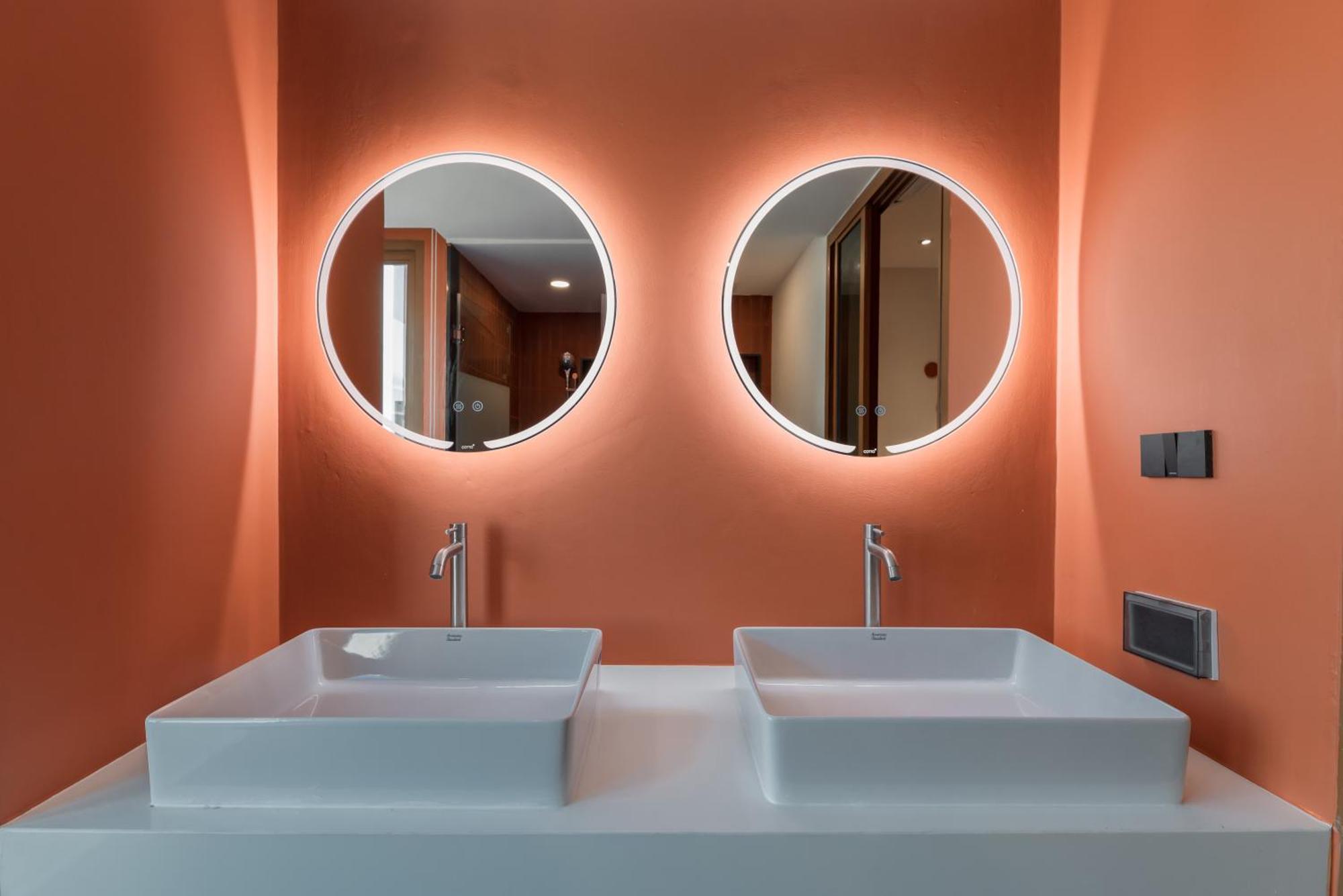 Blu Monkey Hub And Hotel Bangsaen Rom bilde