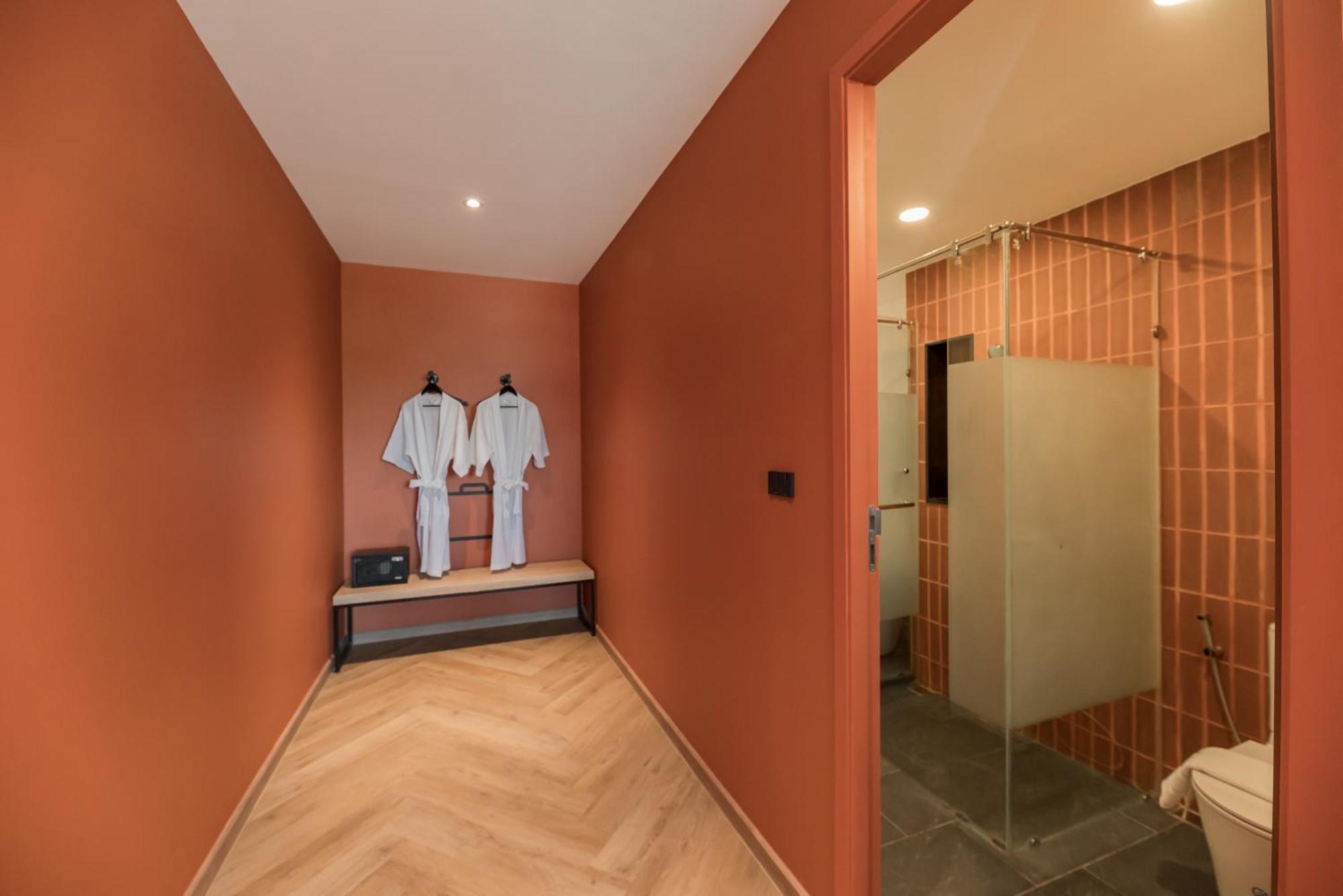 Blu Monkey Hub And Hotel Bangsaen Rom bilde