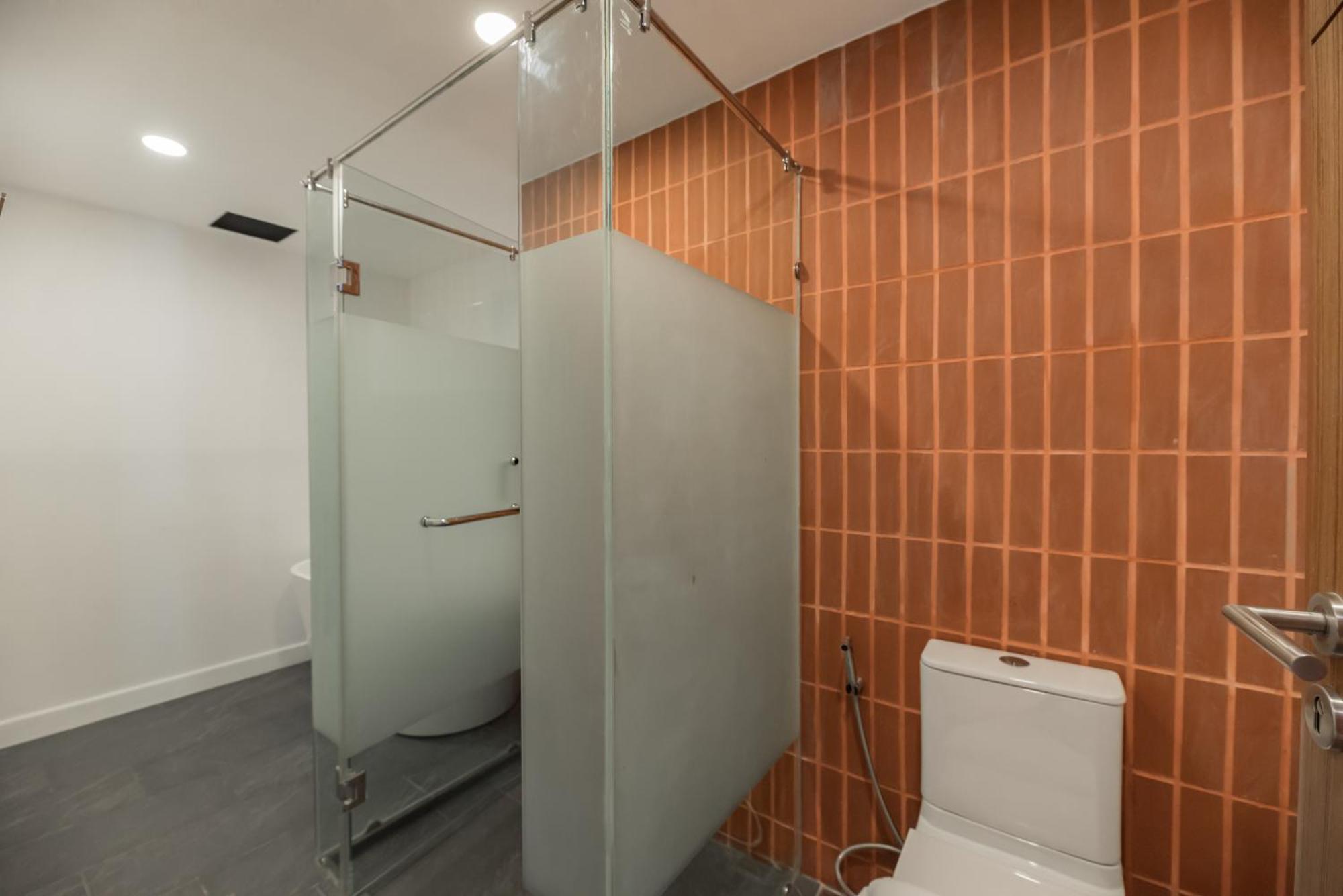 Blu Monkey Hub And Hotel Bangsaen Rom bilde
