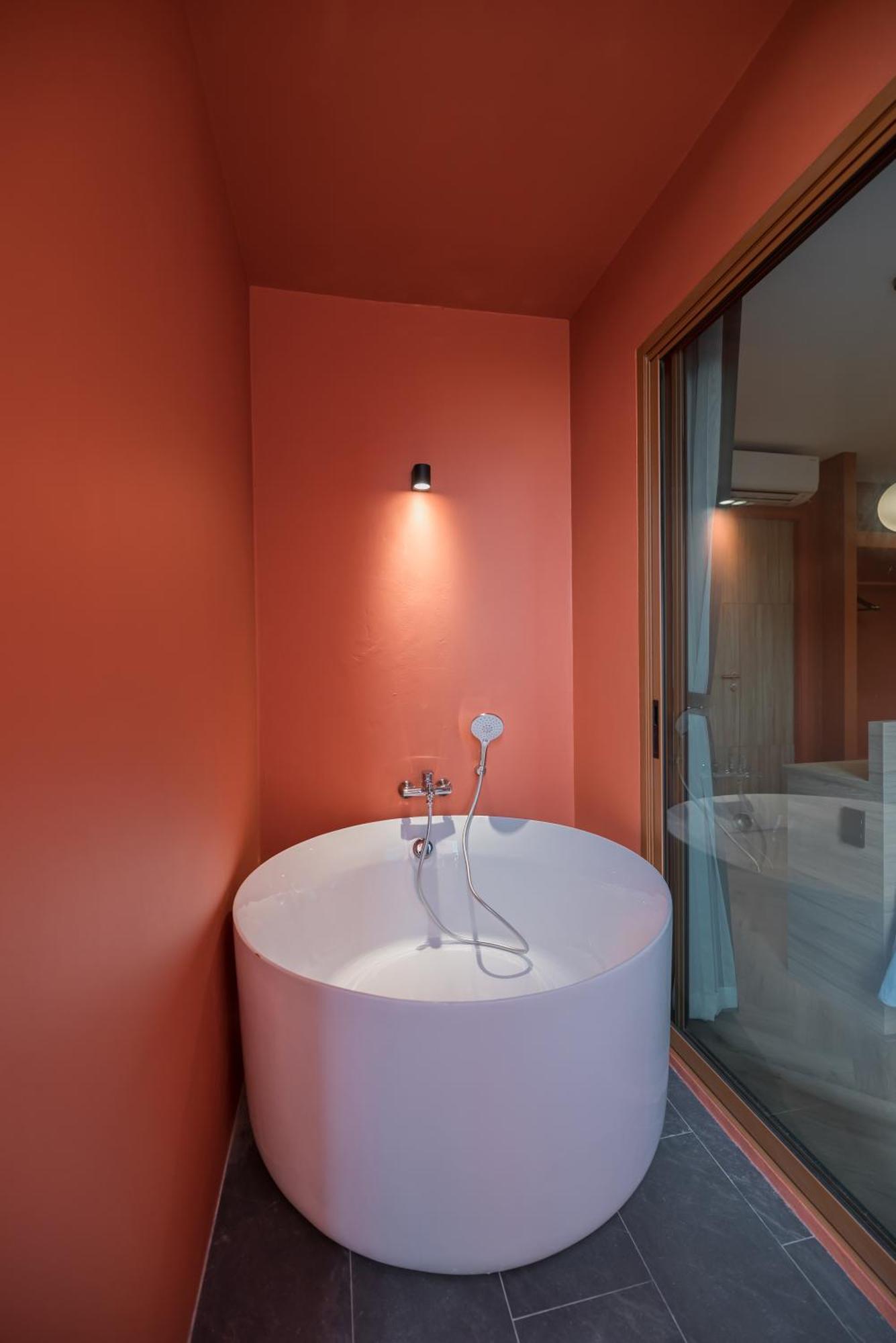 Blu Monkey Hub And Hotel Bangsaen Rom bilde