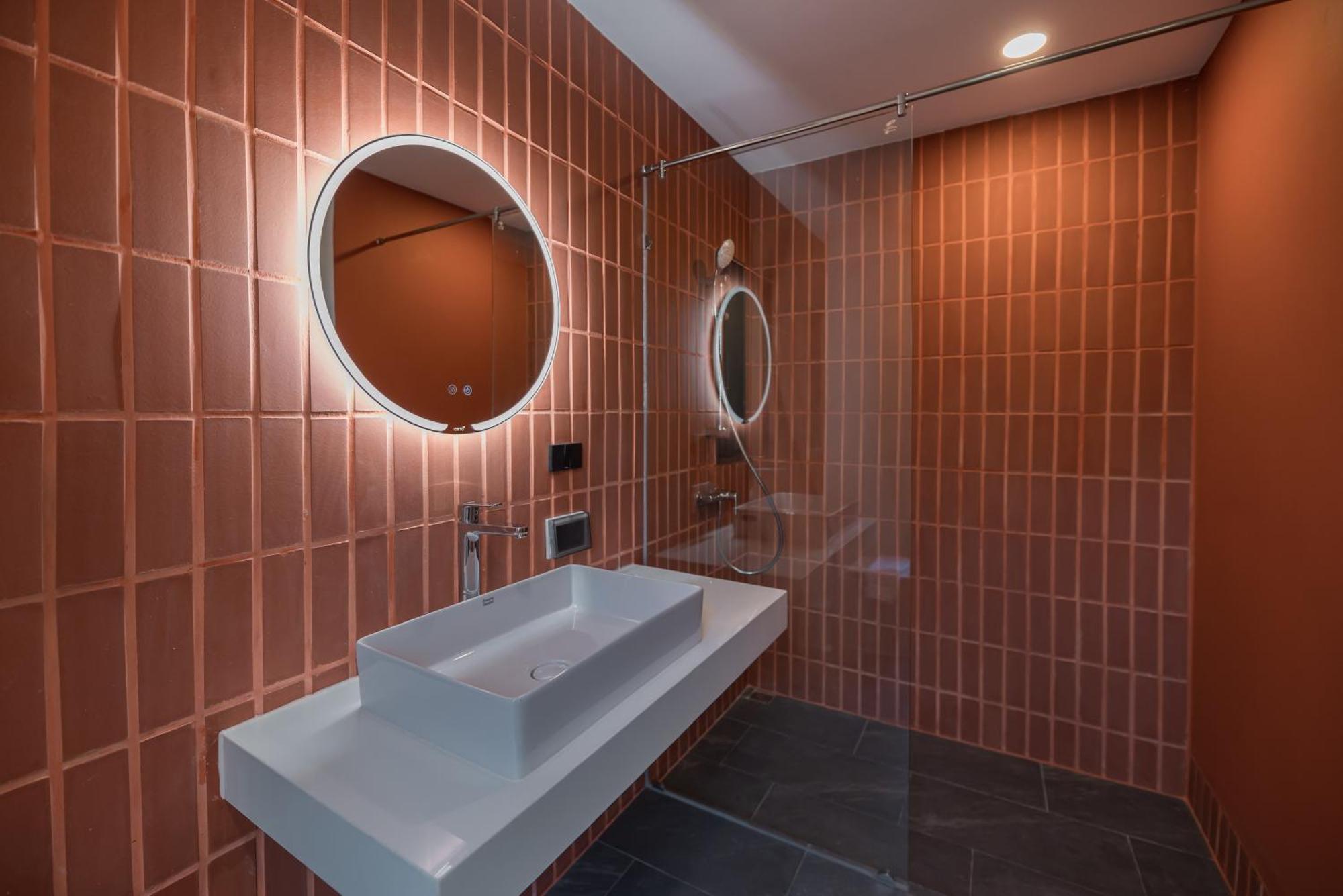 Blu Monkey Hub And Hotel Bangsaen Rom bilde